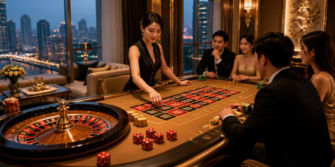 cgw666 Khám phá các bàn Ban Quay trong sảnh cgw666